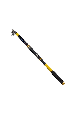 Powerex Mlk Highline 3 00m 75 150 Gr Atarlı Uzun Sap Teleskopik Olta Kamışı