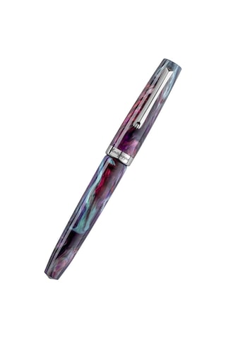 Montegrappa Venetia Tarvisium Carson Dolma Kalem - F Uç Isven2a 0 Çok Renkli