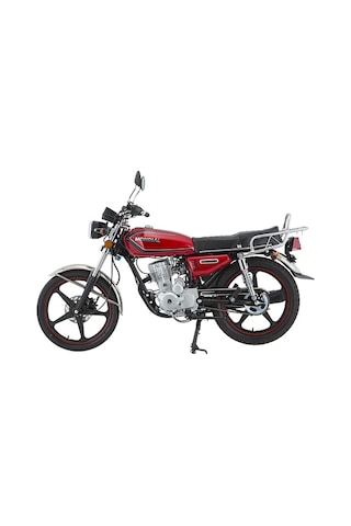 Mondial 50 Uag Ec Motorsiklet Kırmızı