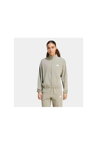 Adidas Kt3787 We 3s Woven Kadın Spor Ceket Renkli