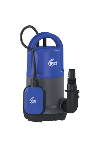 Rainpump Cs550p-n Plastik Gövdeli Temiz Su Drenaj Dalgıç Pompa