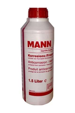 Mann Antifriz Kırmızı Antifriz G12 1.5 Lt