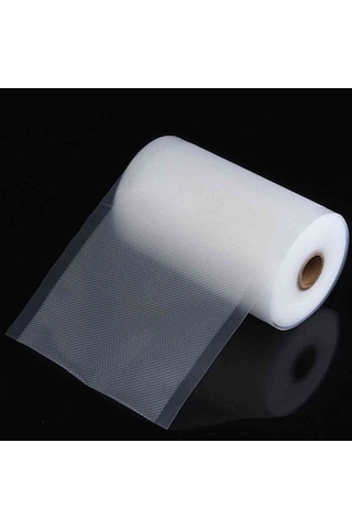 Vakum Torbası Tırtıklı Rulo En 30 Cm X Uzunluk 500 Cm 1 Adet