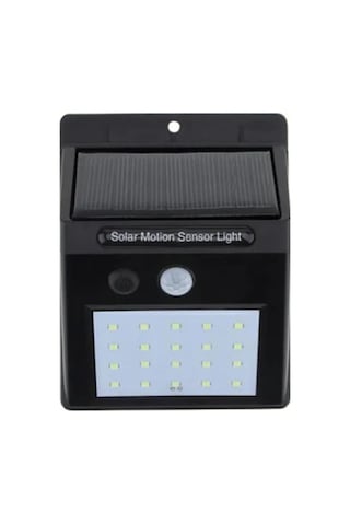 Kablosuz Solar Led Lamba Bahçe, Veranda, Merdiven Işığı, Otomatik Açkapa Sensörlü Yeni Nesil