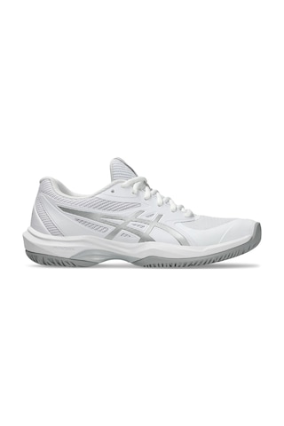 Asics Asıcs Game Ff Kadın Beyaz Tenis Ayakkabısı 1042a281-101 Beyaz