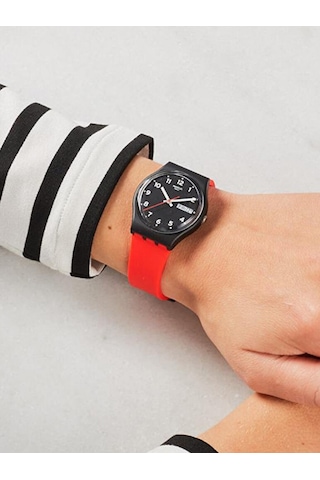 Swatch GB754 Unisex Kol Saati