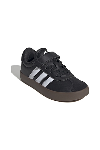 Adidas Vl Court 3.0 El C Siyah Erkek Çocuk Sneaker 000000000102047783