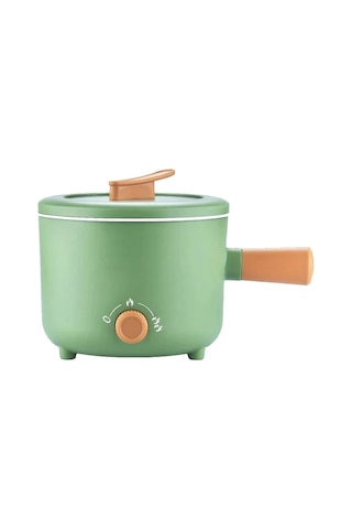 Çoklu Ocaklar Elektrikli Pot Ev Yapışmaz Tava Tencere Pirinç