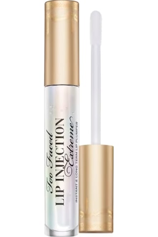 Too Faced Lip Injection Extreme Clear Dudak Parlatıcısı