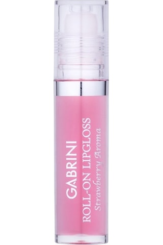 Gabrini Çilek Aromalı Roll-On Lipgloss