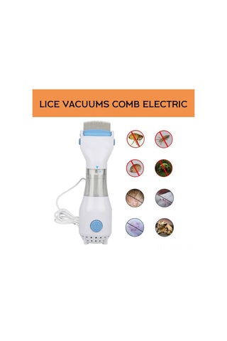 Geeksen Kedi Köpek Elektrikli Bit Kene Temizleyici, Saç Temizleme Aleti, 3 Filtreli Abd Şarj , Halka İğne, Düşük Gürültü, Tüm Saç Tipleri Uyumlu