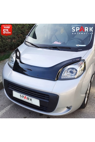 Fiat Fiorino 2007- Yılı Ve Sonrası Uyumlu Kaput Rüzgarlığı 4mm