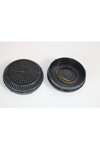 Davlumbaz Aspiratör Karbon Filtre Ø120 MM
