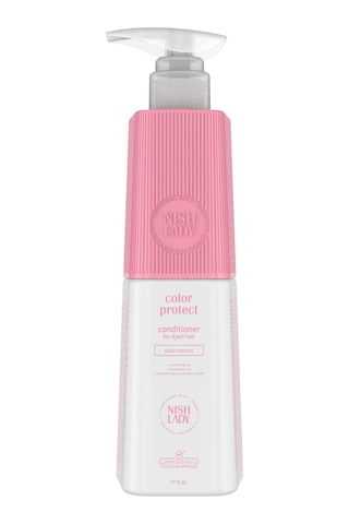 Nish Lady Color Protect Boyalı Saçlar için Sülfatsız Saç Kremi 503 ML