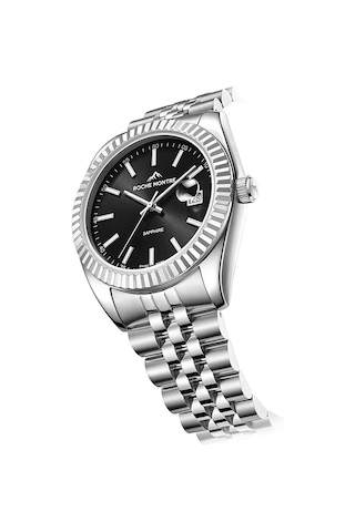 Roche Montre Rmg6009-01 Erkek Kol Saati Metalik Gri