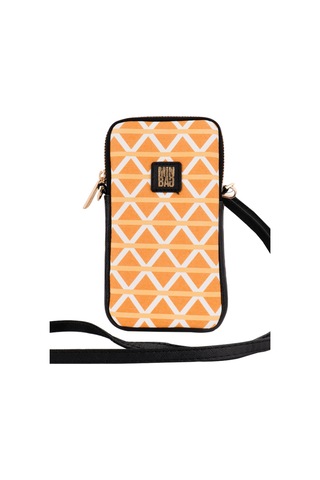 Minbag Marin Telefon Çantası, Hardal Sarısı