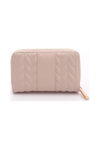 Pierre Cardin 06pc24k5022 Kadın Cüzdan Bej Kapitone