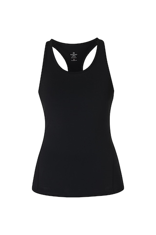 Sweaty Betty Power Medium Impact Gym Tank Blk