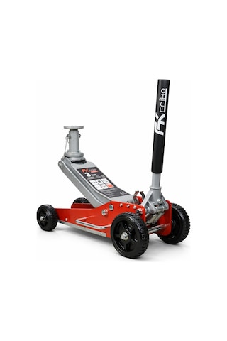 Frıko 3 Ton Off Road Timsah Kriko -arabalı
