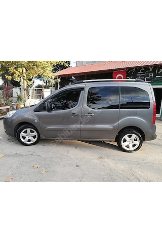 Peugeot Partner Tepee Cam Rüzgarlığı 2Li Mugen Tip 2010 Sonrası