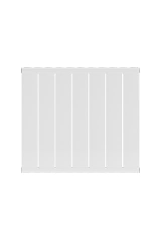 Dgvision Feronia 600x700 Alüminyum Panel Radyatör 60x70cm