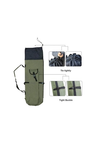 Balıkçılık Ekipmanları Çantası Oxford Olta Çantası Taşınabilir Yüksek Kapasiteli Olta Taşıma Organizatörü Açık Su Geçirmez Balıkçılık Araçları Saklama Çantası-fa1-