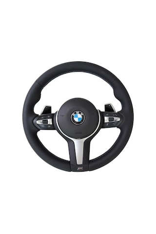 Autogp Bmw F20 F30 F32 M Direksiyon Deri F1 Vites Cruze Control Airbag Renkli