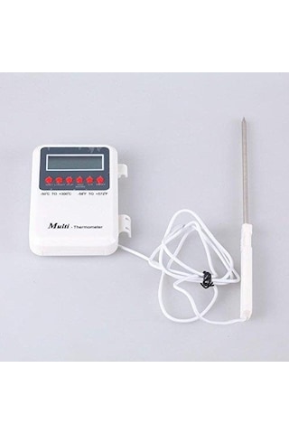Tt-technic Ht-9269 Multi Sistem Daldırma Termometre
