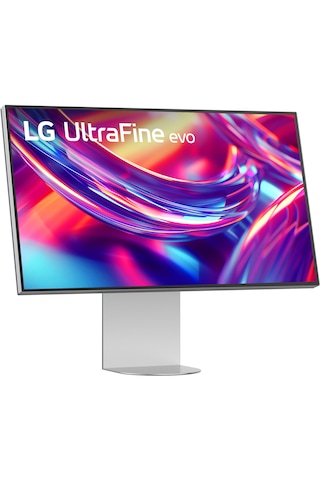 Lg 32u990a-s Ultrafine Evo 32" 5ms Gtg 60hz Hdmı+dp+type-c X3+thunderbolt 5 X2 6k 6144x3456 Displayhdr 600 Pivot Nano Ips Monitör