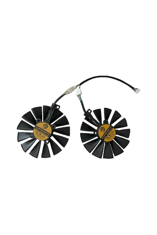 Asus Radeon RX 580 8 GB Dual OC GDDR5 256 Bit AMD 4 Pin 95 MM Fan