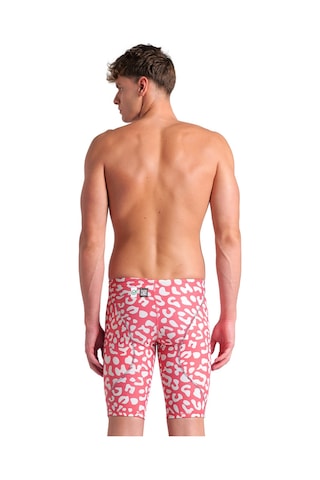 Arena Powerskin St Next Le Jammer Erkek Yüzücü Yarış Mayosu 006351878 Pembe Pembe