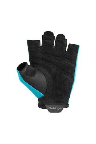 Harbinger Power Gloves S Fitness Eldiveni Mavi Çok Renkli