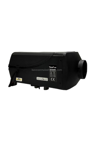 Vizyonpower 5kw Webasto Tipi Dizel Ortam Isıtıcı - 24v-245