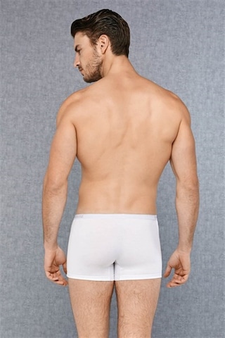 Mode Cool Doreanse Koton Streç Boxer 1717 Siyah