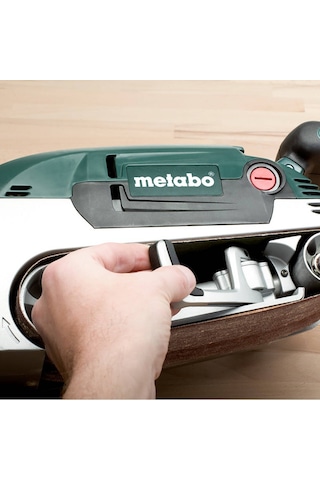 Metabo BAE 75 Tank Zımpara Makinesi