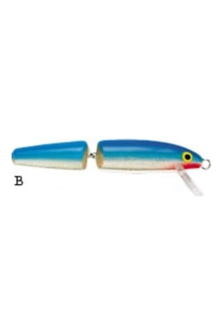 Rapala Jointed Suni Yem B J-7 / 7 Cm / Yüzen Rapala Jointed Suni Yem B J-7 / 7 Cm / Yüzen