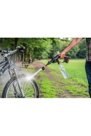 Worx Wg620e 20volt 2.0ah. Li-ion 24 Bar Basınçlı Yıkama Tabancası Fr Wg620e