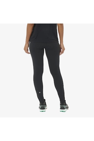 Salomon Sense Stow Tights Kadın Siyah Koşu Taytı Lc2299500 2800282