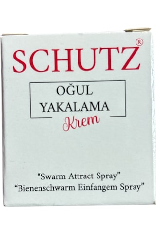 Avrasya Arıcılık Schutz Oğul Yakalama Kremi