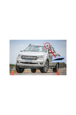 Ford Ranger Tavan Rayı Kapağı Sol Sürücü Tarafı .