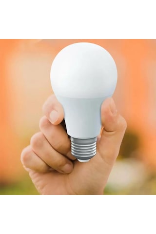 Ayt Ledx Al-a109g 9 Watt E27 6500k 810 Lümen Günışığı Led Ampul Aydınlatma