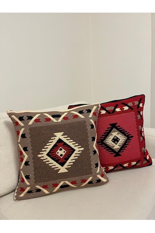 Ehli Keyf Münferit Kırlent Kılıfı 1 Adet Fiyatıdır Çok Renkli