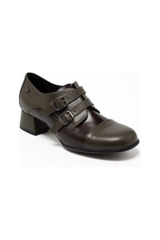 Nappa Pelle Tdm Oxford Klasik Kadın 1n5791dm Donna Serena 5791dm Nap Pel Tdm/lız Ver Nappa Pelle Tdm