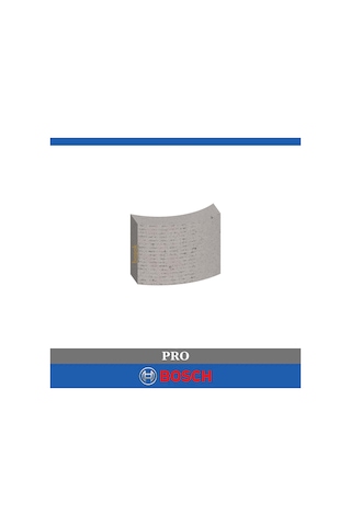 Bosch Pro 25 Mm Sulu Karot Ucu İçin Yedek Elmas-segment 2608601803