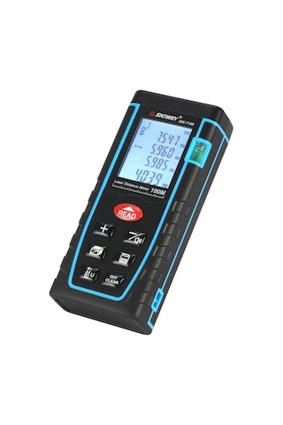 Sndway SW-T100 100 Metre  Ölçüm Lazermetre