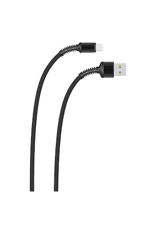 Zore Ls65 Micro Usb Kablo-Siyah