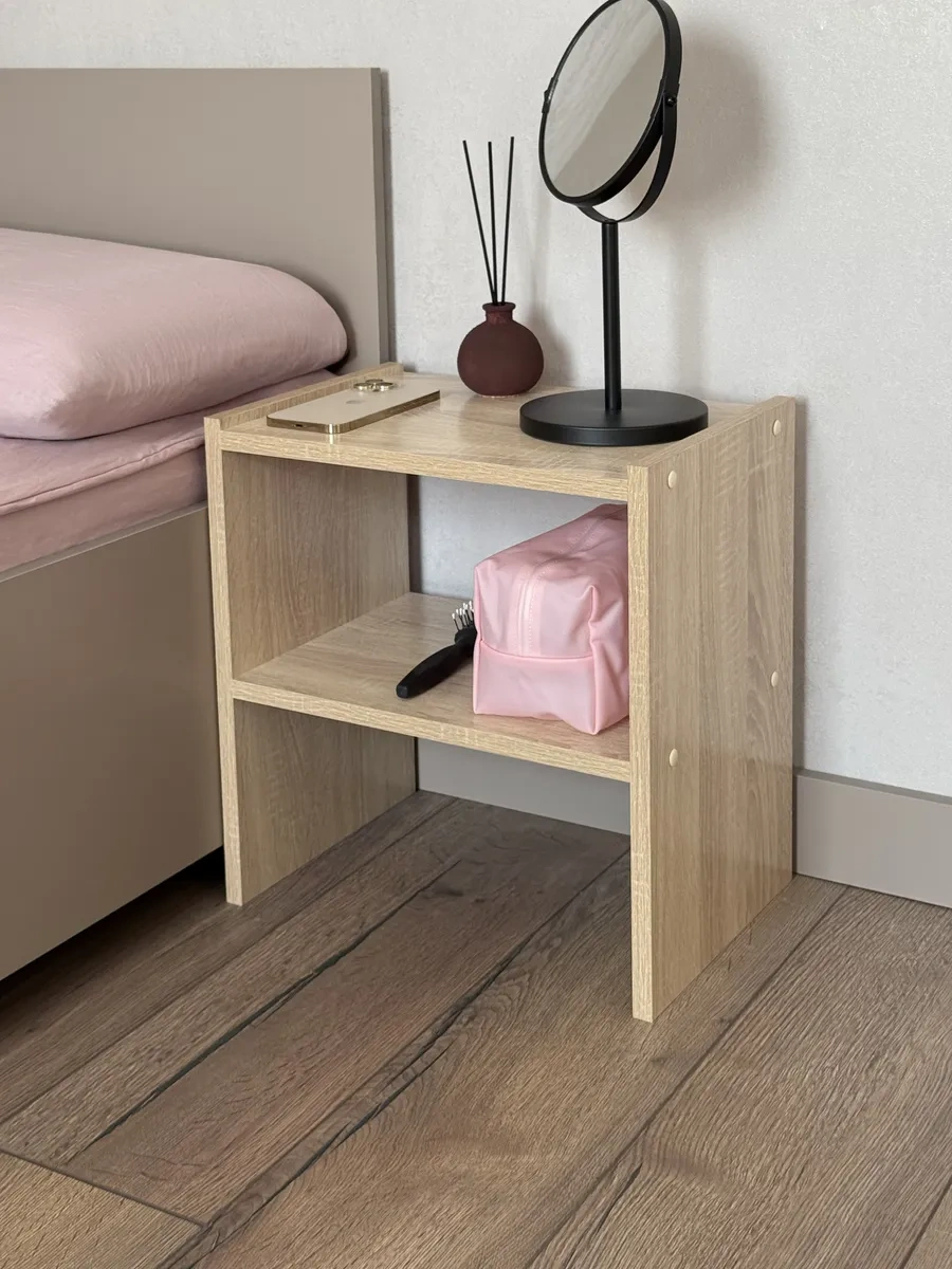 Vestaro Komodin 391316883 Sombra Meşe