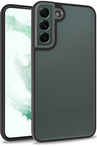 Galaxy Uyumlu S22 Plus Kılıf Flora Kapak