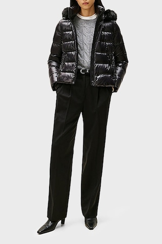 Tommy Hilfiger Bayan Mont Ww0ww47354 Bds Siyah Siyah