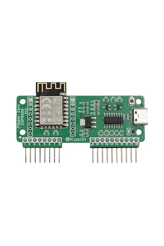 Flipper Zero Esp8266 Wifi Modülü Geliştirme Kartı Al-300 İçin